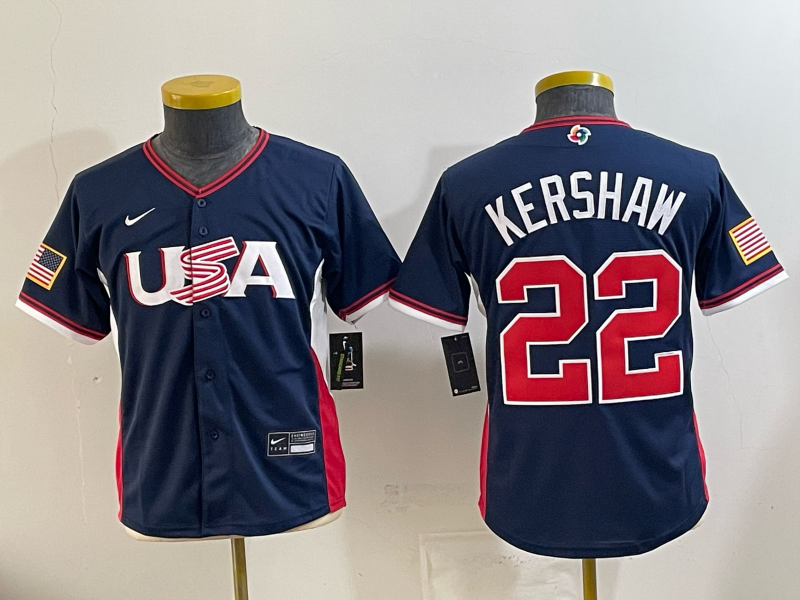 Youth 2026 MLB World Cup Nike Jersey0312043->youth mlb jersey->Youth Jersey